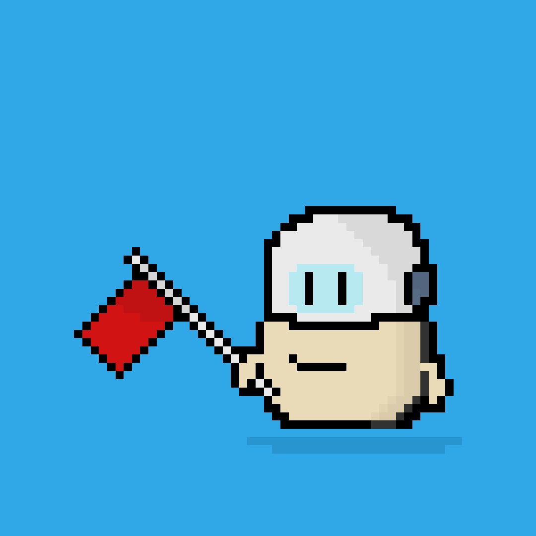 TheStandardt's tweet photo. ->71- The Eggzs
#NFT #eggzsnft #NFTCollection #NFTCommunity #NFTs #pixelart #NFTart https://t.co/hgUZDWJo9w