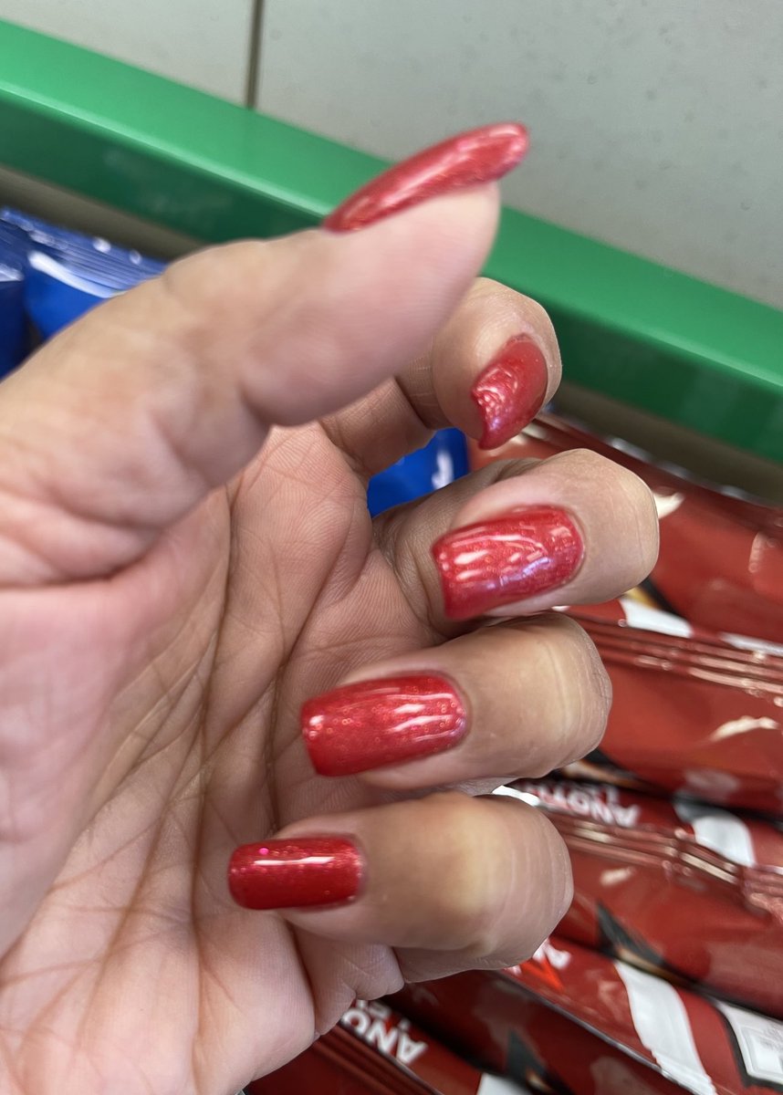 shutupmike2's tweet image. ⁦@Res_Judicata_⁩ ⁦well whose nails do you like better huh?