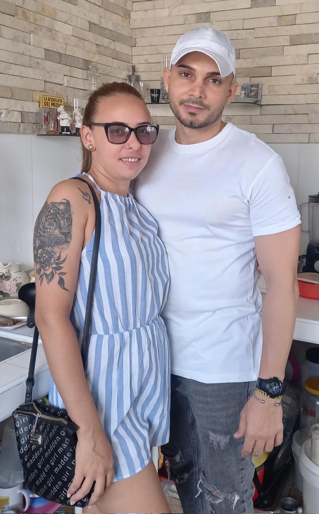 LIBERTAD PARA MI NOVIO ANGEL JESUS VELIZ MARCANO PRESO POLÍTICO SENTENCIADO A 6 AÑOS DE INJUSTA CONDENA POR MANIFESTARSE PACÍFICAMENTE EL 11 J EN CAMAGÜEY ACTUALMENTE EN LA PRISIÓN KILO 9 LA "DISCIPLINARIA" #libertadparalospresospoliticos #cubadeluto #Libertad