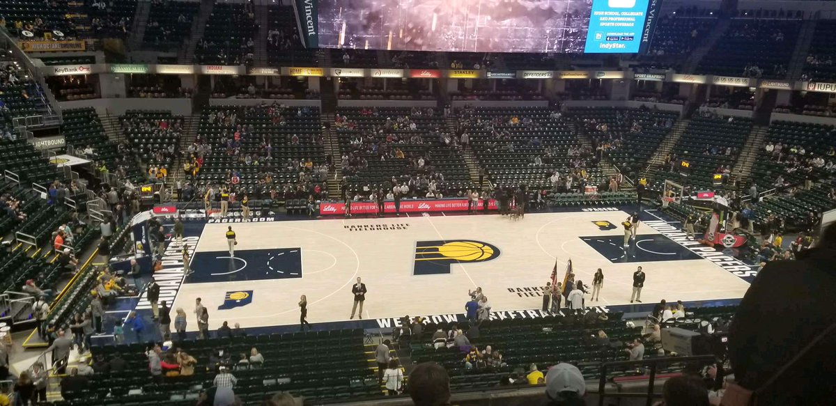 IndyNationals's tweet photo. Indy Nationals // March 8-9 
32 Homeschool teams from 6 States will be playing at Pacers Athletic Center, Hoosier Gym and Gainbridge Fieldhouse. Varsity Boys &amp; Girls Championship games &amp; 3 Point Finals will take place on NBA Pacers floor before the Pacers vs. Rockets game March 9 https://t.co/bmcgXWeCbh