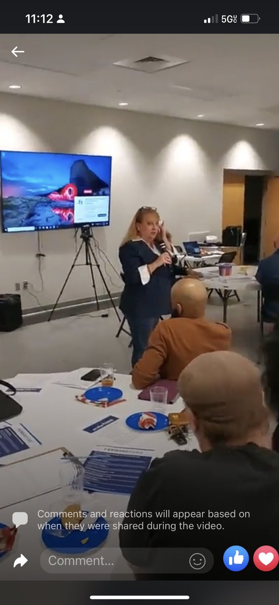 BrandonUpson's tweet photo. I have to shout out our team. The .@sc4wardtogether slate visited 3 counties tonight.
.@melina_rodelo was w/ the .@Oconeescdems
@yeaitsme07 visited the Charleston Dem Women.
.@MaryGeren was w/ the .@SpartanburgDem and the YDs of Spartanburg.
#FiredUpReadyToWin https://t.co/lcpupStx14
