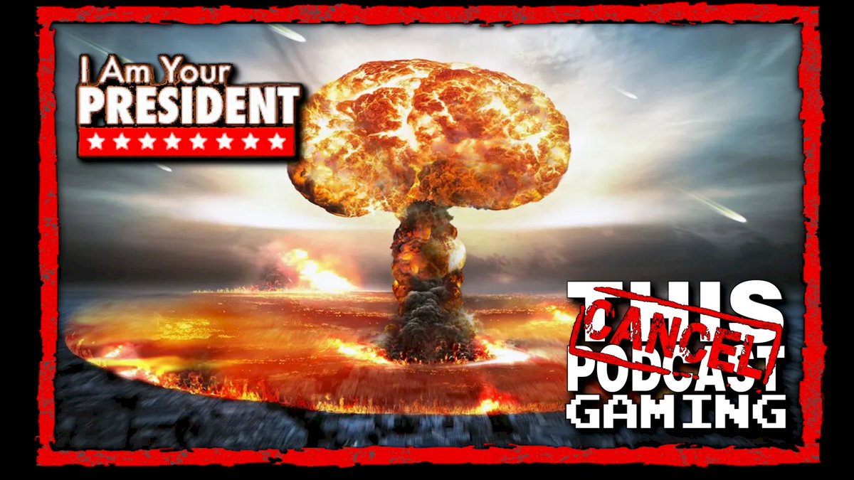 CancelThisPod's tweet photo. #Gaming on #Dlive and #PilledGamers with #IAmYourPresident! Let's try this again! Hope we get nukes this time!
@DLiveOfficial - https://t.co/tzLa8Gu6Tn
@PilledNet - https://t.co/cfn1zG4oLr https://t.co/o77XP19Wnm