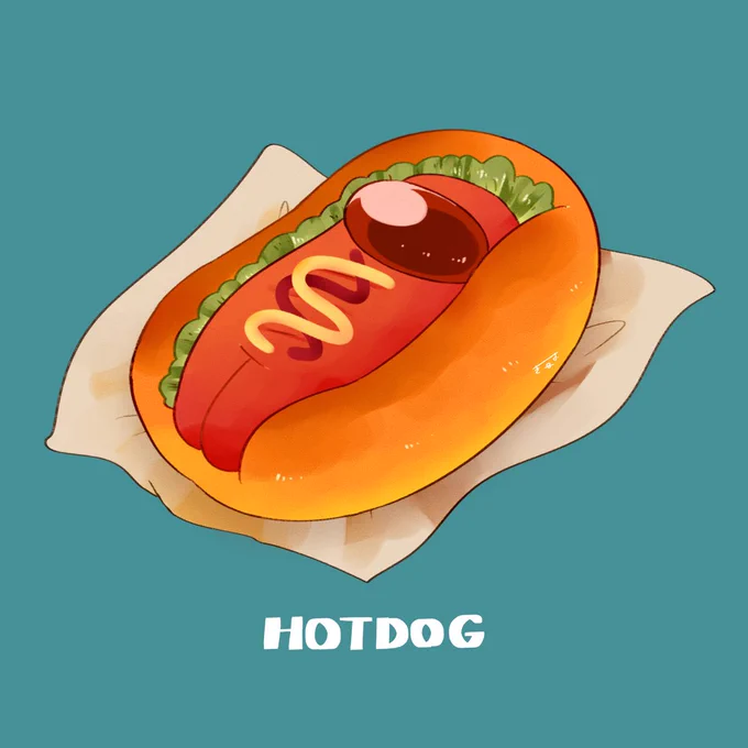 HOT DOG 