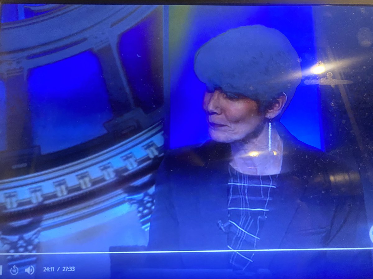 TimWJackson's tweet photo. Catching up on Friday’s episode of #ColoradoInsideOut #CIO @PBS12_CO @calhounwestword @KristaKafer @MGoodland @Kyle__Dyer @ericsondermann #CoLeg #CoPolitics https://t.co/jGlCXyXwaq