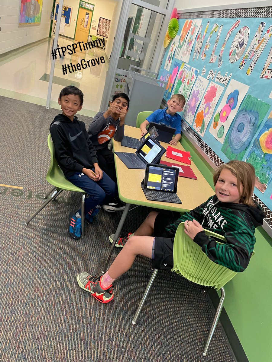 timmyGTI's tweet photo. 3rd @WGESdragons using #TPSP to #differentiate math learning experiences each week! #pushinsupport #flexiblelearningenvironment #rigor #TPSPTimmy #theGrove @Carrollisd #InspireExcellence https://t.co/4cNb13afny