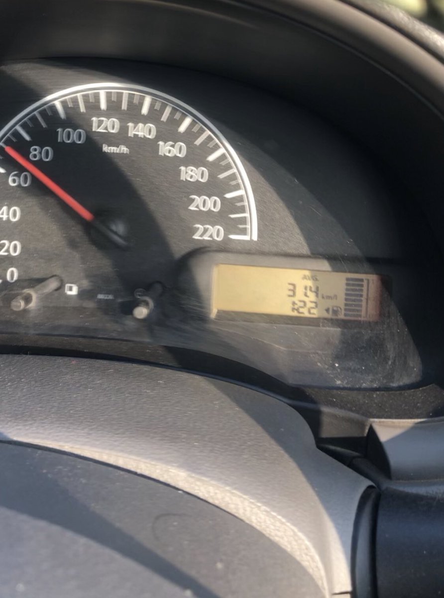 tramesh2777's tweet photo. Getting mileage of 31.4 km/l with 9 year old @Nissan Sunny, driving at speed of 80 km/hr and oil filled from #tejaskingdom #sultanpur petrol pump of @IndianOilcl #saveoil @DrSinghDeepak @Vipulsingh8009 #cars #sedan #lucknow to #Delhi #longdrive https://t.co/TYJluo8zdv