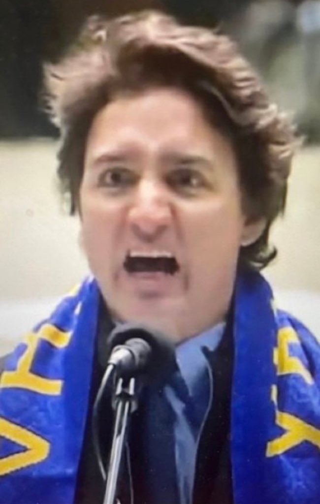 browncowsunite's tweet photo. @JustinTrudeau https://t.co/xvwzUBMZa8