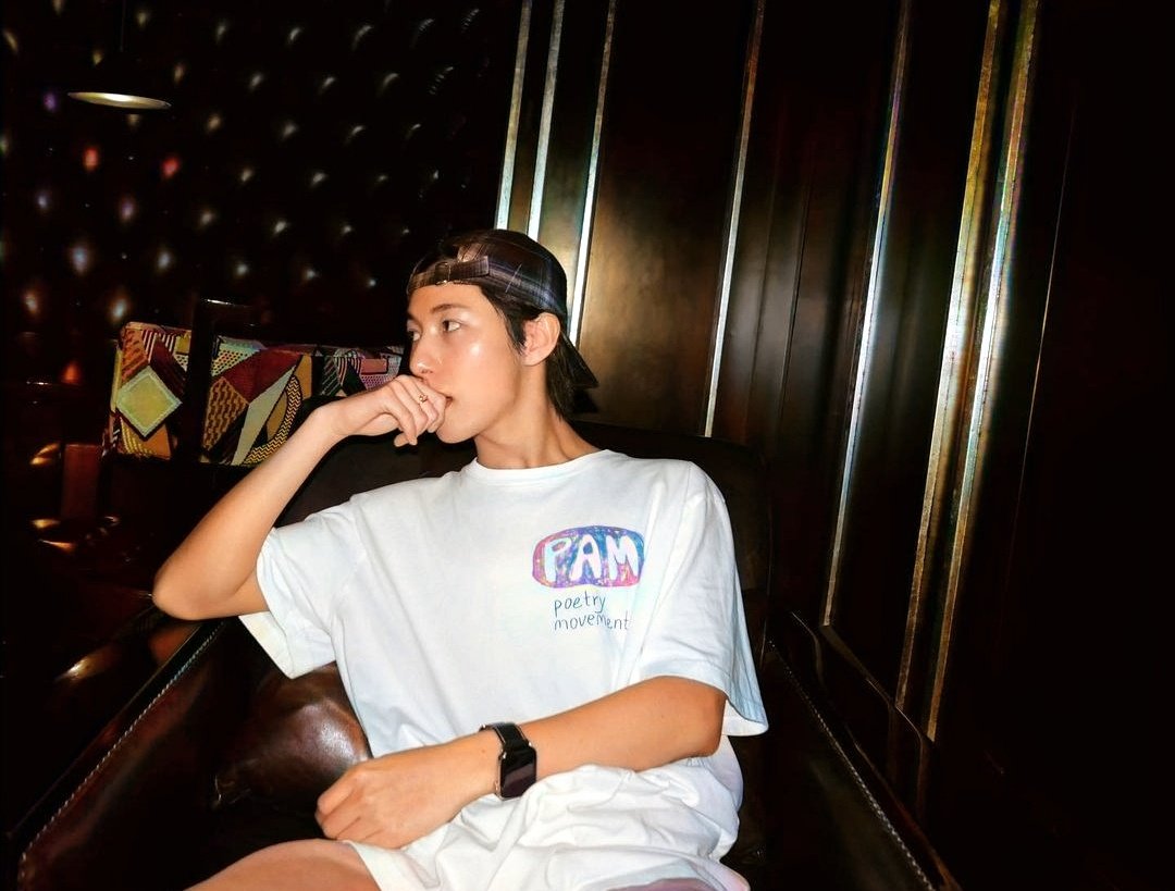 caffeinjune's tweet photo. renjun ur freaking handsome!!! https://t.co/ZeUsZ9RG6j