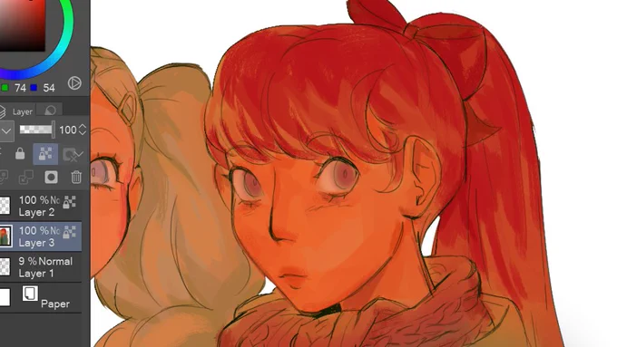 discovering brushes i dont even remember downloading 