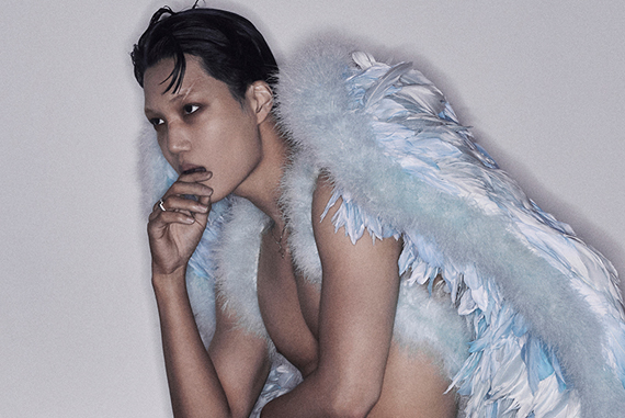 marieclairekr tweet picture