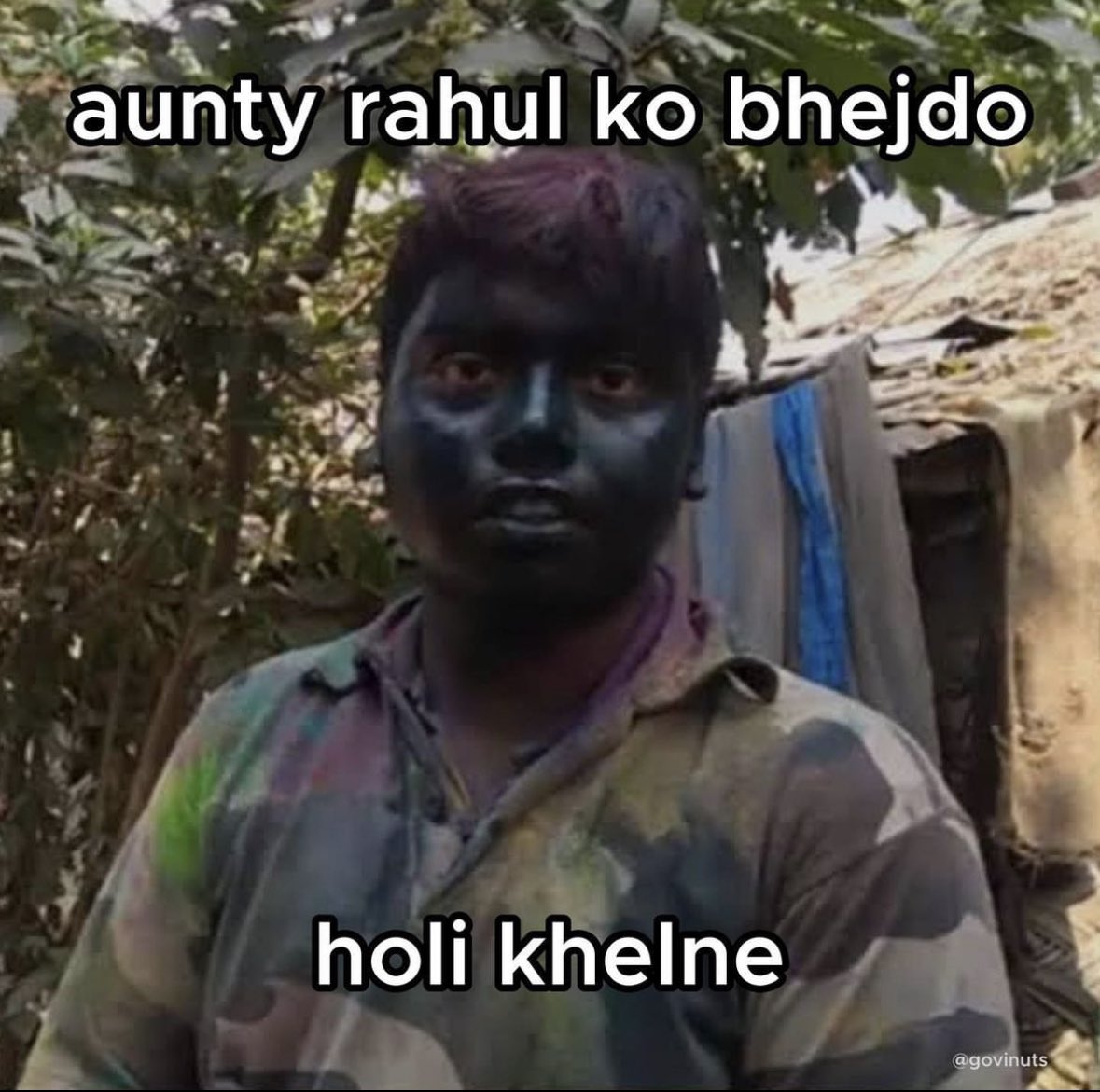 Govind tweet media
