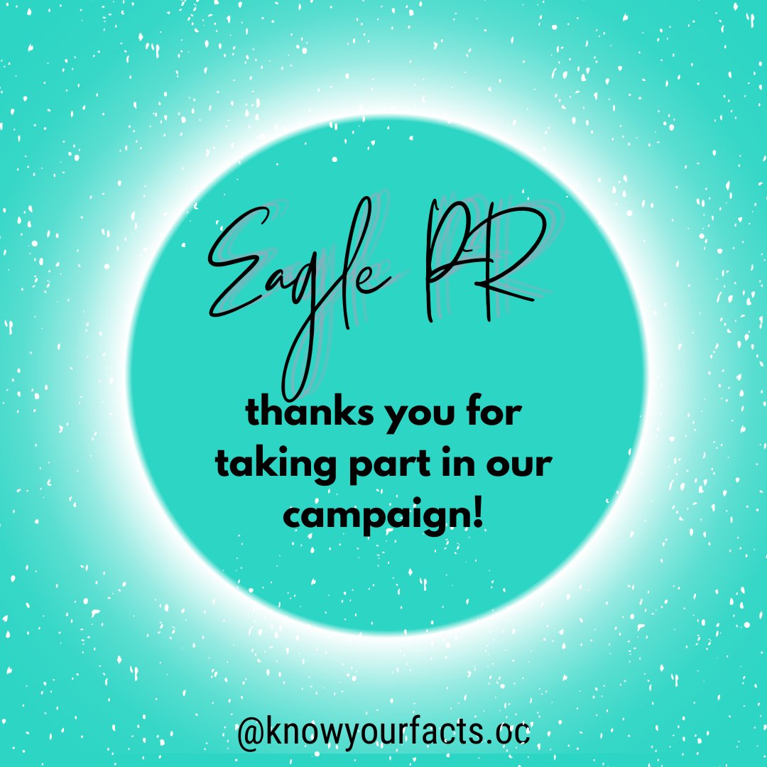 knowyourfactsoc's tweet photo. Thank you for taking part in our Know Your Facts campaign!! We hope you learned how to Ask questions, Verify sources, and Share your knowledge when it comes to news literacy!

#knowyourfactsoc #knowyourfacts #newsliteracyproject #misinformation @NewsLitProject https://t.co/xluvUGpaIG