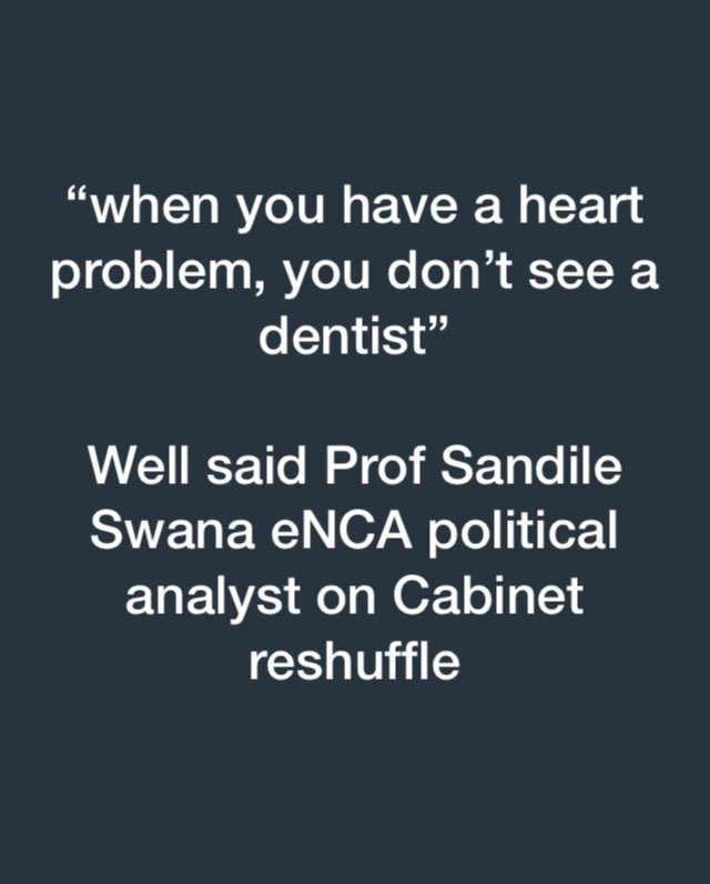 Denzil Abrahams tweet media