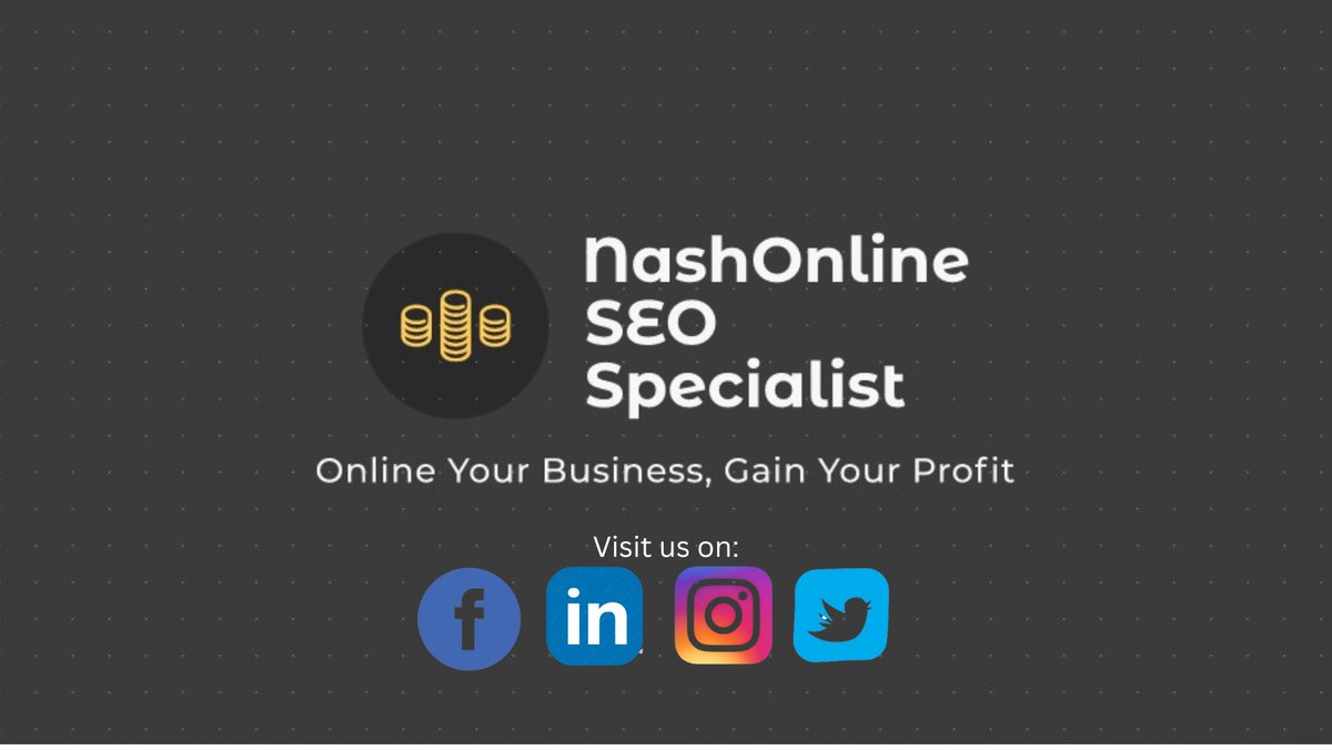 Nash72967209's tweet photo. Do you want to attract more organic visitors to your website? 
One of the best methods to do it is through SEO. I can work with you to improve your search engine rankings so you can attract more people to your website and convert them into paying clients.
https://t.co/G9dUJFUs0J https://t.co/lVC4fxfQUO