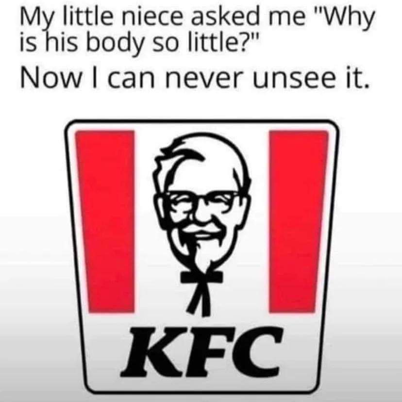 YaBoyCharlieH's tweet photo. I ain't talking to her ass for the rest of the month😒...
#kfc #littlebody https://t.co/ouBjm57cSO