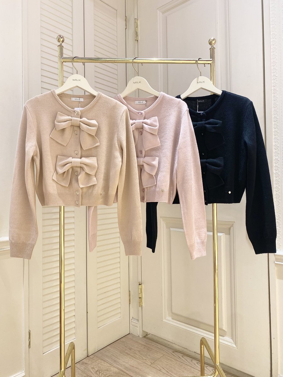 MILK原宿本店 on Twitter: