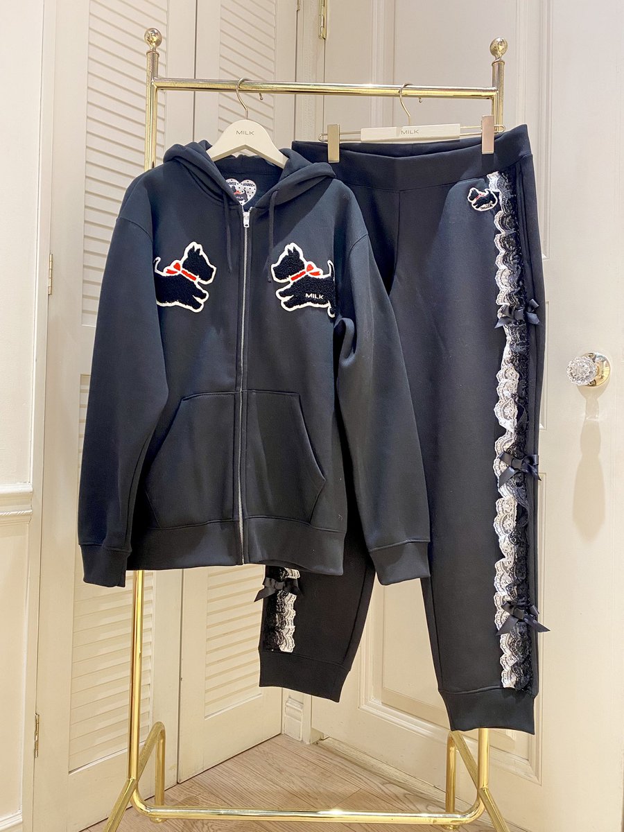 MILK原宿本店 on Twitter: