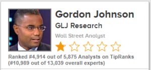 My favorite TeslaQ is Gordon Johnson, your?

'Tesla is a busted growth story ' - GJ