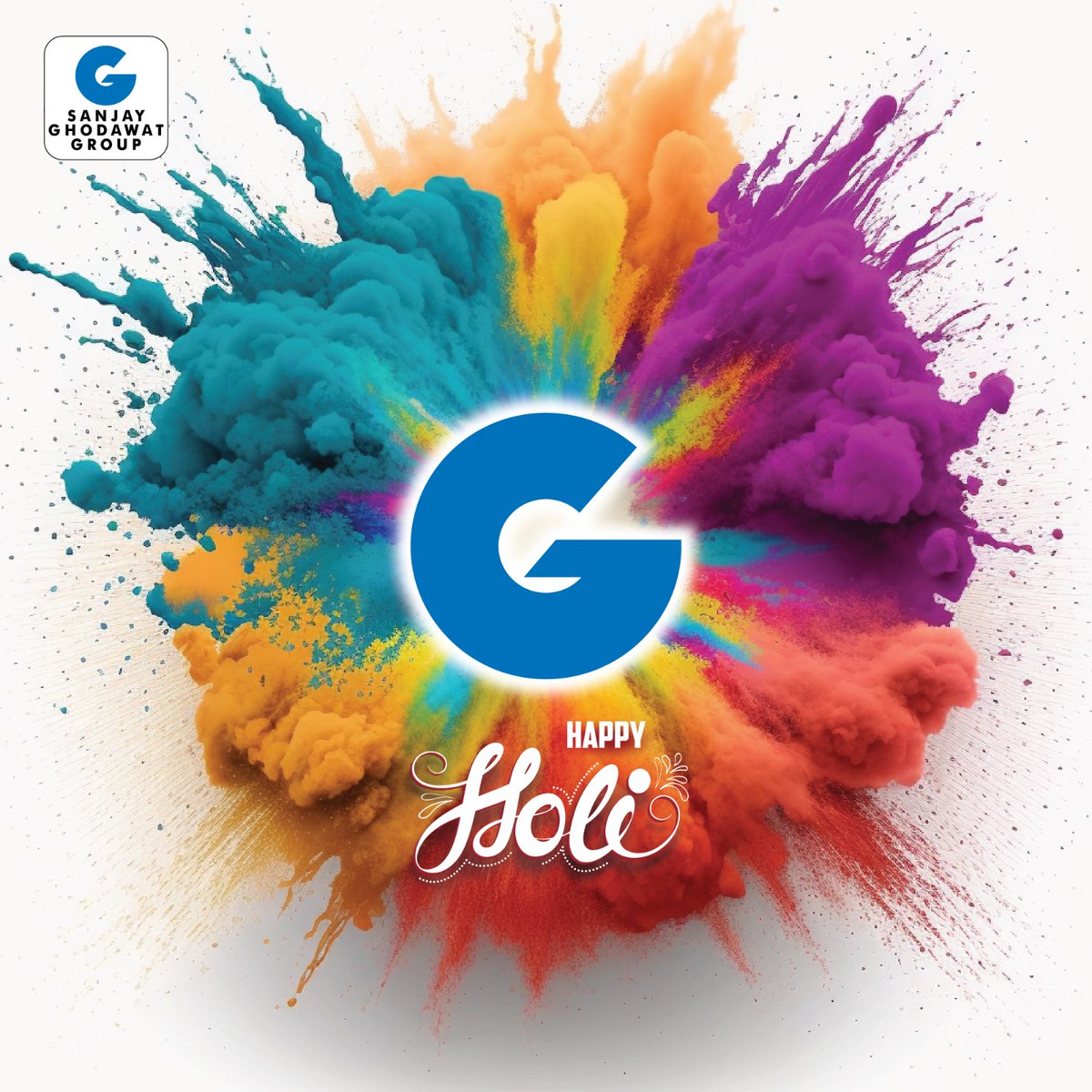 May the festival of colors brighten your life with happiness, health and success. May you be blessed with peace and prosperity. Wishing you and your family Happy Colorful Holi 2023.

#sggrising #onesgg #indianfestival #holifest #holivibes #holi2023 #happyholi2023 #holifestival