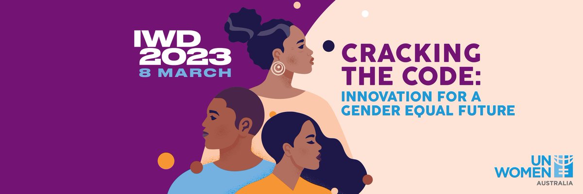 Ahead of International Womens Day tomorrow, we want to draw attention to Australia's digital gender divide.