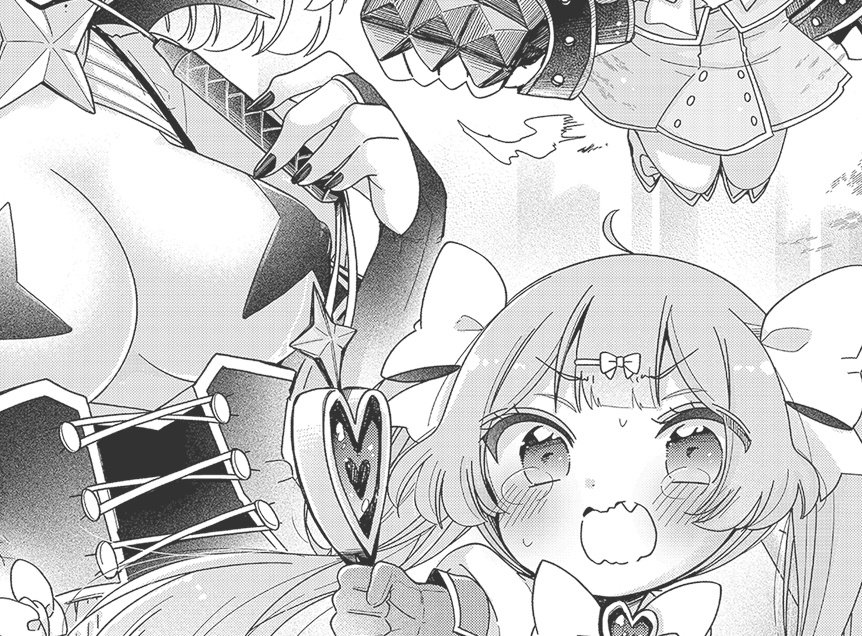 ゲーマーズ特典出てました〜🎮

★ときめけ魔法幼女ココピュア①
(特典:ブロマイド)
https://t.co/gsOBhYWf8E 

★お姉さんは女子小学生に興味があります。⑨
(特典:ペーパー)
https://t.co/3YKk8GMFmE 

ゲマ特典に加えて応援書店共通ペーパー&まほあこコラボペーパーも付くみたいです!✨ 