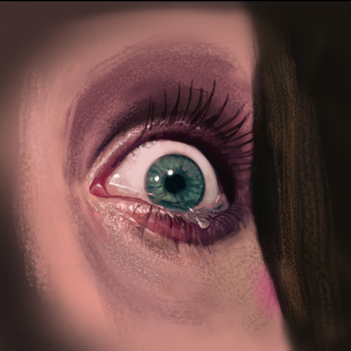 TOTSgames's tweet photo. The look of amazement when seeing the new *The Texas Chainsaw Massacre* board game. Unlike anything your eyes have seen!⁠

#texaschainsawmassacre #horror #boardgame #TerryWolfinger @mightybedbug https://t.co/Pv1q6H9IqF