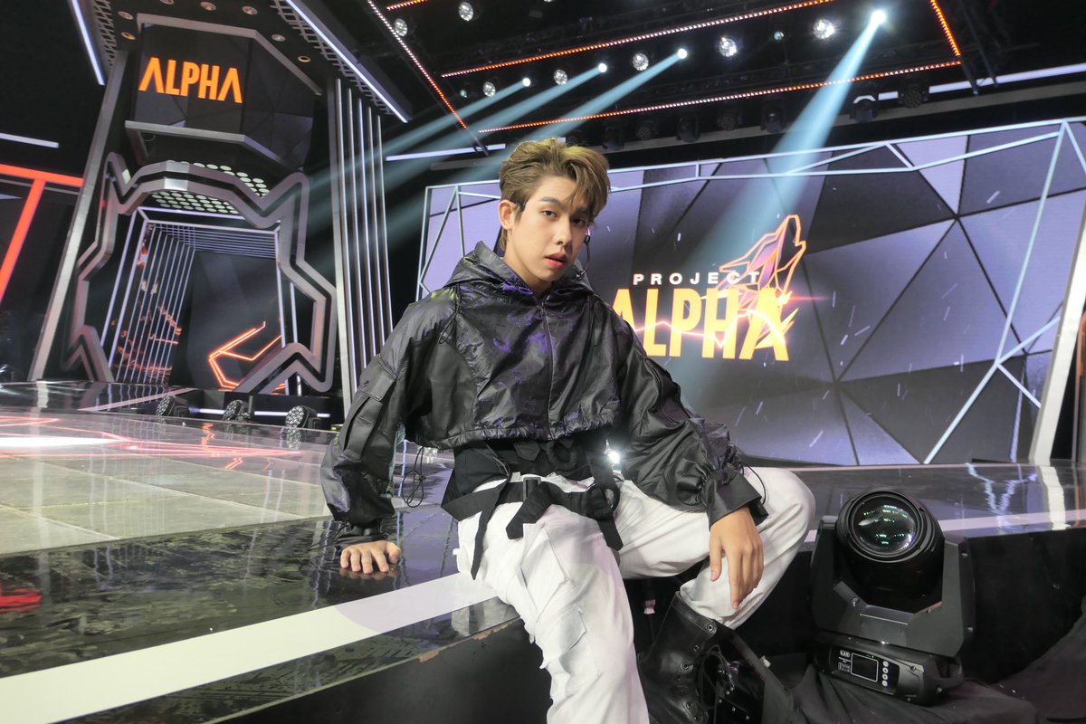 peempeemland's tweet photo. Once upon a time “Project Alpha”
#ProjectAlphaTH
#ProjectAlphaFinalEP
#สองภีม
#peempeemland https://t.co/xRt4rAClM4