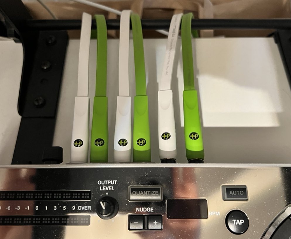 dj_junsaku's tweet image. 爆速で到着🔥 OYAIDEのUSBケーブル
d+USB Type-C classB/1.0 をOTAI RECORDにて購入👍 
2023オタレコ神社「お年玉プレゼント大抽選会」参加賞のポイント使わせていただきました😆

DJ機材に使うケーブルは全てOYAIDEのケーブルで統一してます。

#オタレコ #oyaide #usbケーブル