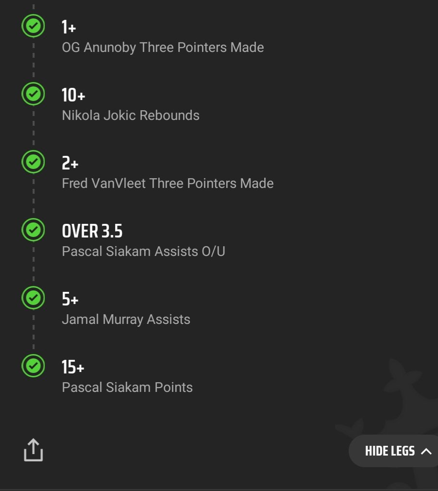 rdodsonsports's tweet photo. Got em. 12-legger #nba #sportsbettingtwitter https://t.co/PZkg1io39M