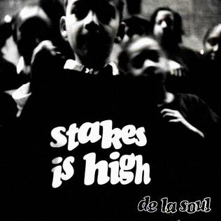 BoomBapBookClub's tweet photo. RIP Dave. 

Ep. 29: De La Soul - Stakes Is High (1996)

Episode available now. Please enjoy. 

https://t.co/VX40ZVD1U7 https://t.co/WagxNlM7HJ