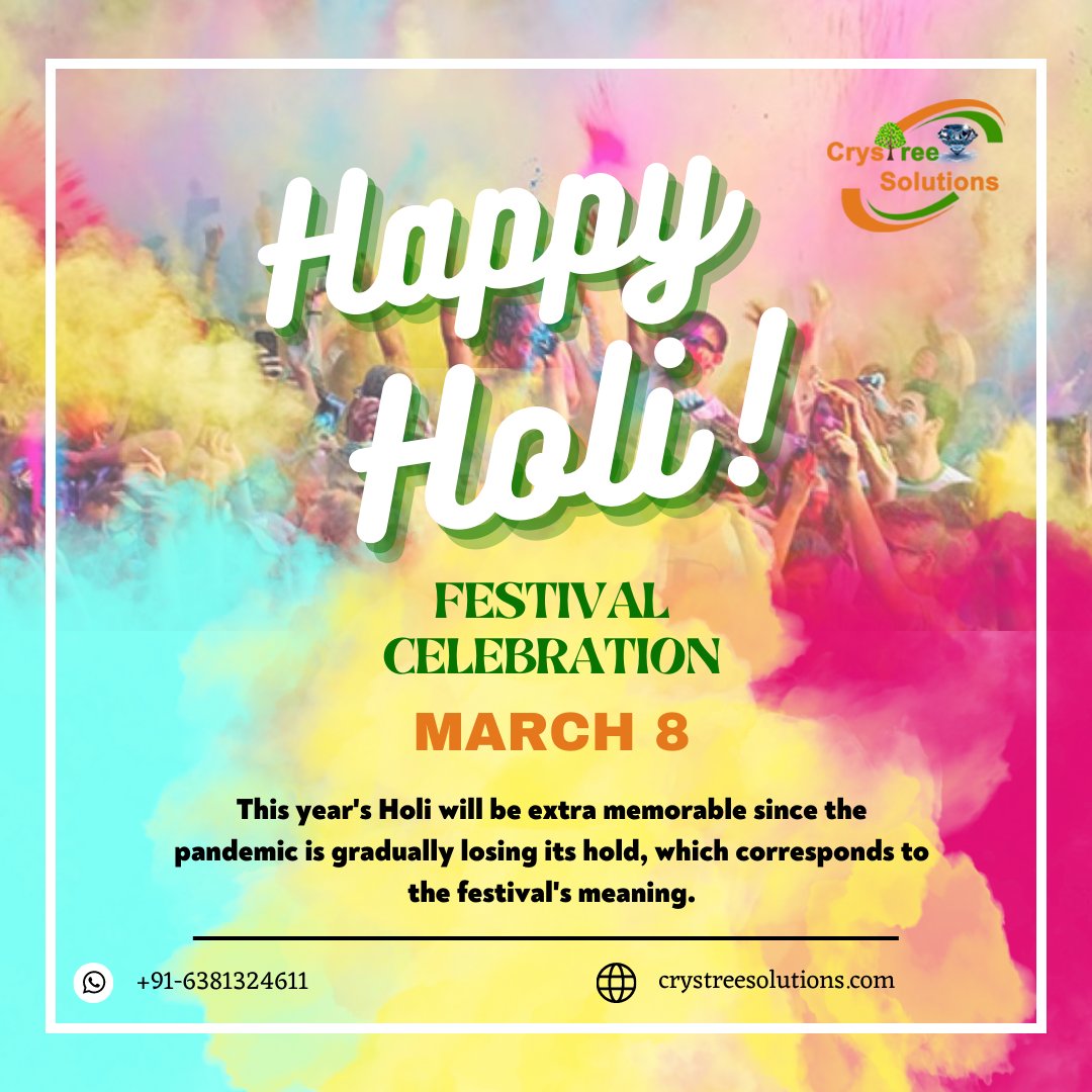 crystreesol's tweet photo. #holi #happyholi #holifestival #india #festival #love #photography #instagram #instagood #colors #colours #festivalofcolors #indianfestival #holihai #holipowder #bhfyp #mumbai #holicelebration #holifest #holiday #holifestivalofcolours #color #happy #festivalofcolours #k #like https://t.co/4UfGHrqA39