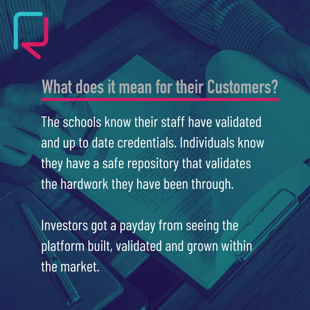 By observing an issue in their environment and devising a solution 2 interns created a software platform that won funding support in Australia and got acquired in the US. 

Check out their platform here: buff.ly/3SAGnyF 
Book a time to discuss: buff.ly/3xlElIQ