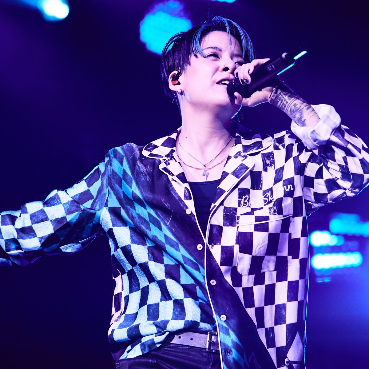 We’re just as excited as Amber for SONICA Music Festival 💯

There’s lots to look forward to, take it from Amber:
“Other than meeting the fans for the first time face to face, I’ll be performing new music.”

Read more from Amber here: allaccessasia.com.au/amber-liu-is-e…

 #amberliu #SONICA