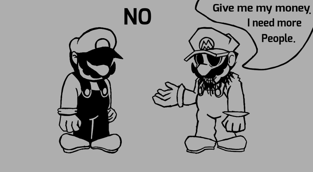 C-N64 want to Club with GB with their MOD.

@MarioMadnessFan Mario Madness  
<a href="/classifiedFNF/">FNF: Classified (Classified)</a> FNF Classified

 #MarioMadness #fnfclassified