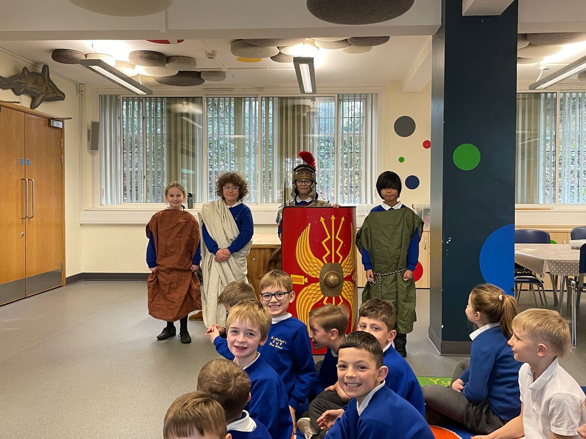 St Michael’s First School tweet media