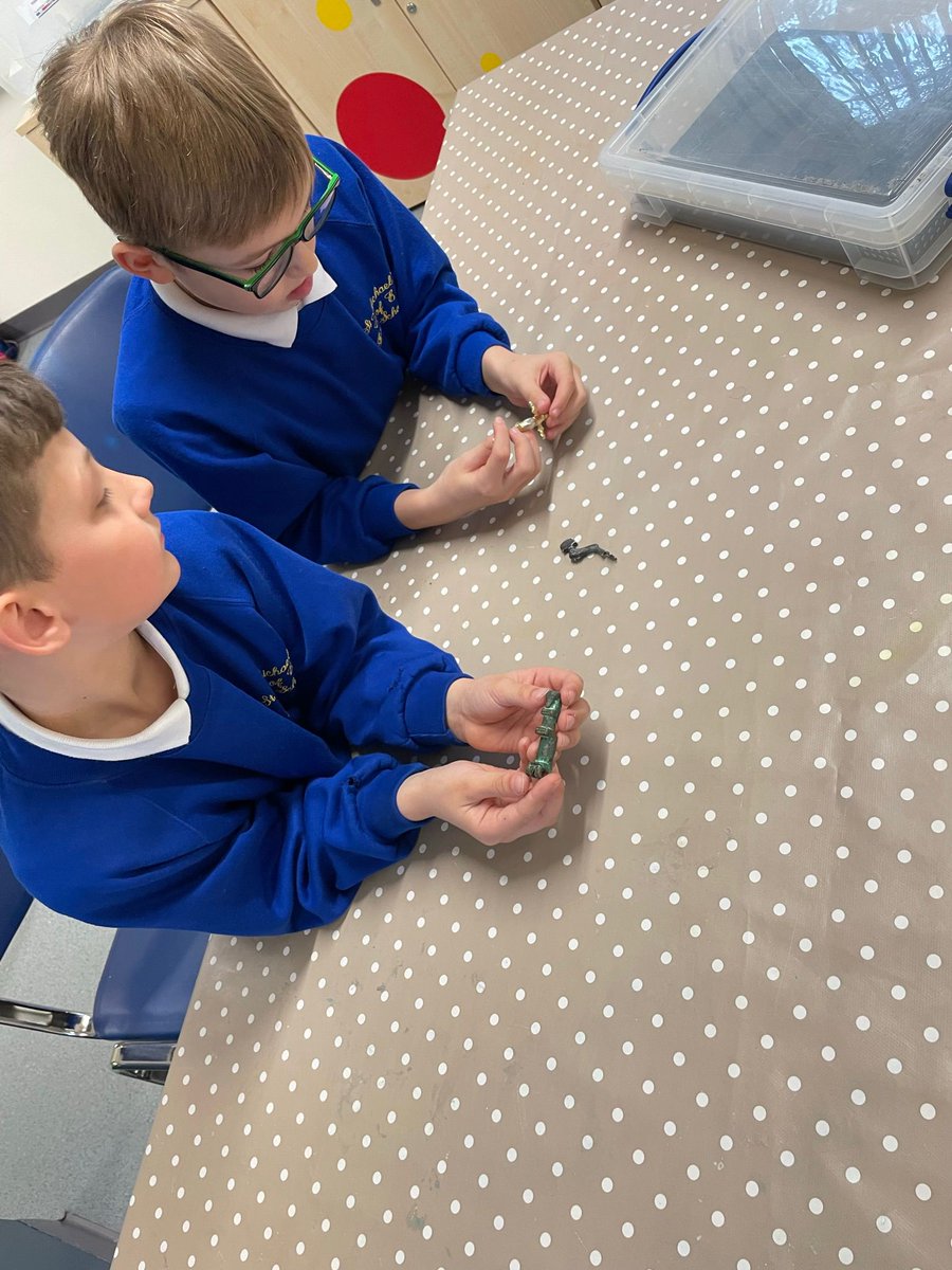 St Michael’s First School tweet media