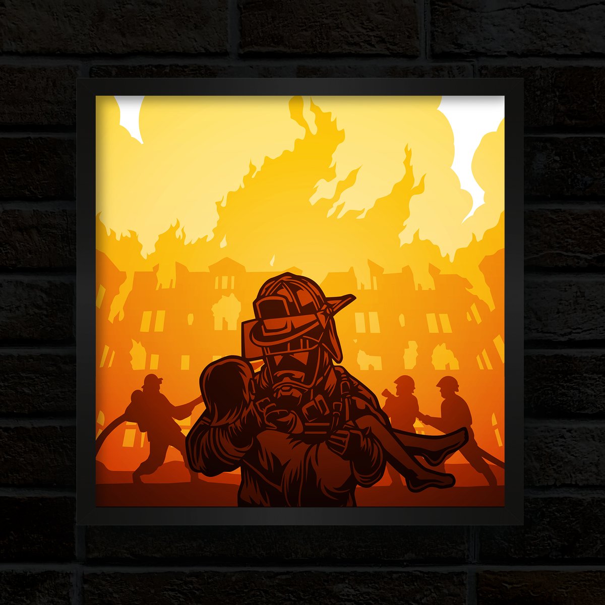 hit_kun's tweet photo. Lightbox Template - Fireman!
https://t.co/ackqo0pQTG
#patreon #lightbox #papercutting #paper #papercut #template #digitaldownload #3dbox #Fireman #svg #pdf #cdr #ai #jpg #dxf #shadowbox #papercutlightbox https://t.co/mDJbwJ4yMQ