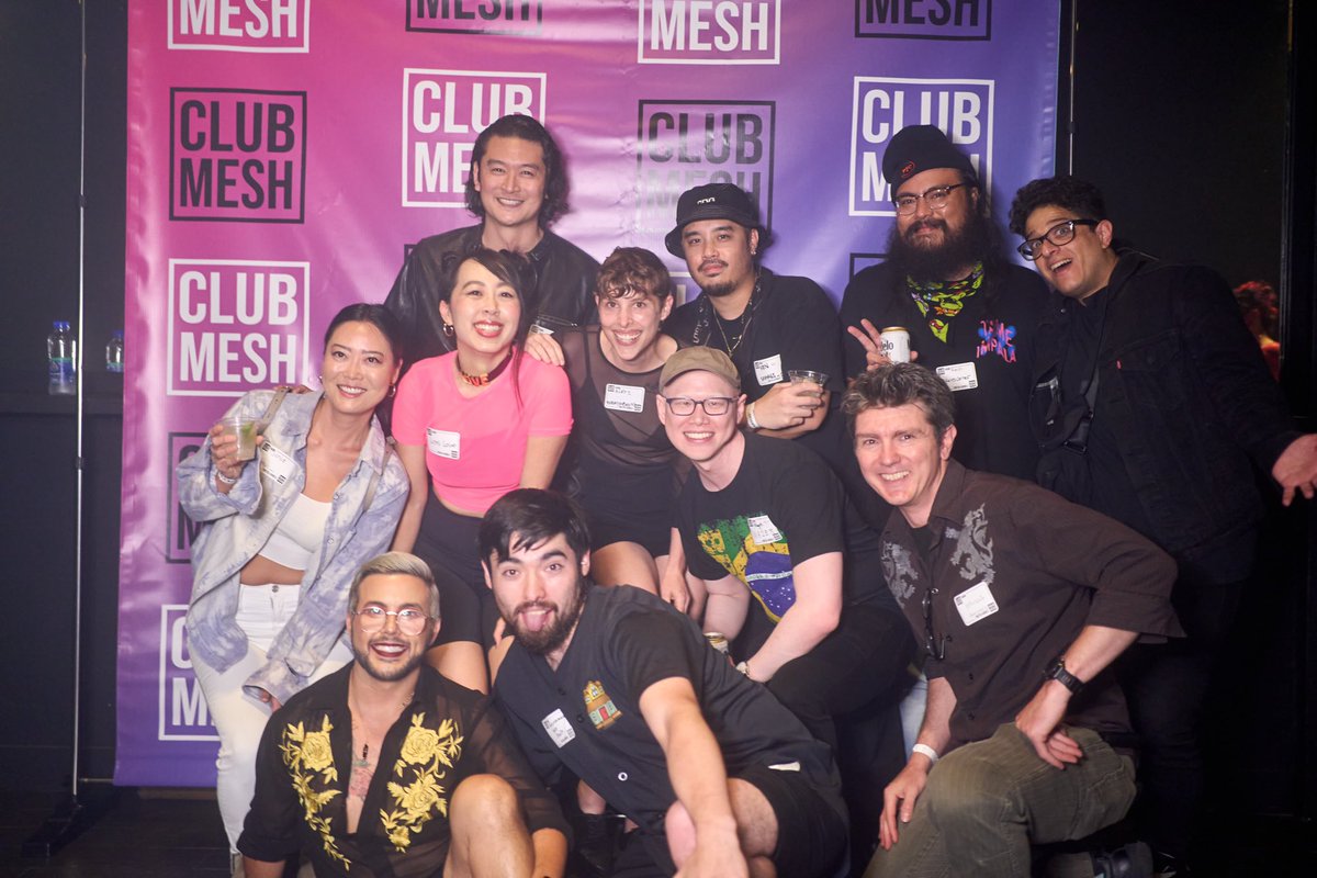 Save the weekend, August 18th - 20th in Chicago! Mesh Fest 3