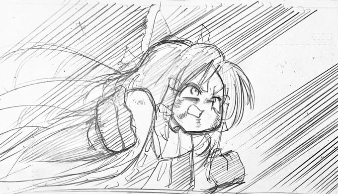 漫画の続き描きたいけどこのBN描いたら時間終わった 