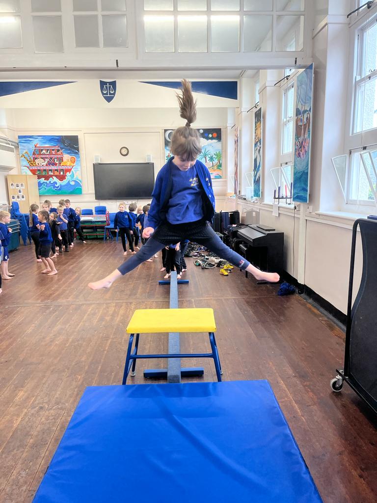 St Michael’s First School tweet media