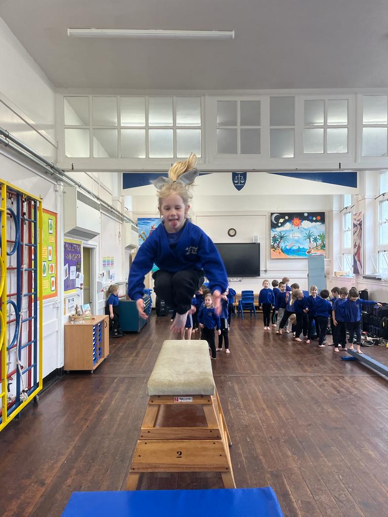 St Michael’s First School tweet media