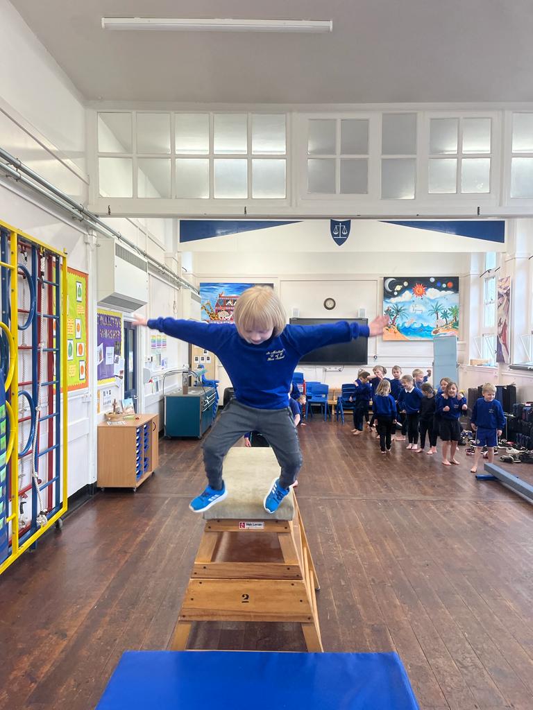 St Michael’s First School tweet media