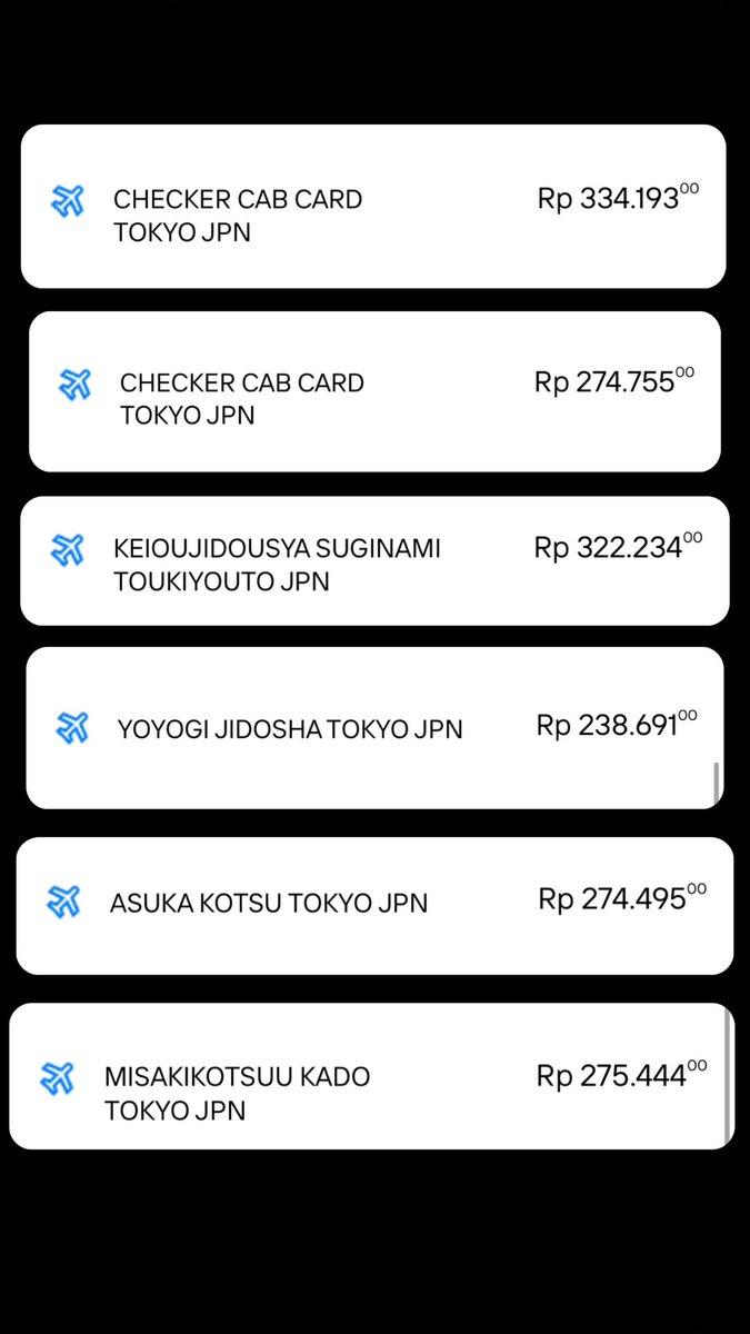 greenkrypto's tweet photo. Tagihan naek taksi selama di Jepang. Aman banget guys!! Jangan takut liburan ke Jepang gara2 mahal yaa!! ❤️ https://t.co/CIS4QHvLcI