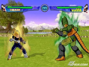 shade_delano's tweet image. Never really played #budokaitenkaichi much. Found the 3rd person brawler format a bit limiting for me.

but I played the hell outta #Budokai 3 on the PS2. The goddamned beam struggle mechanic, so epic

Paved the way for other anime brawlers like Naruto Ninja Storm and JJASB