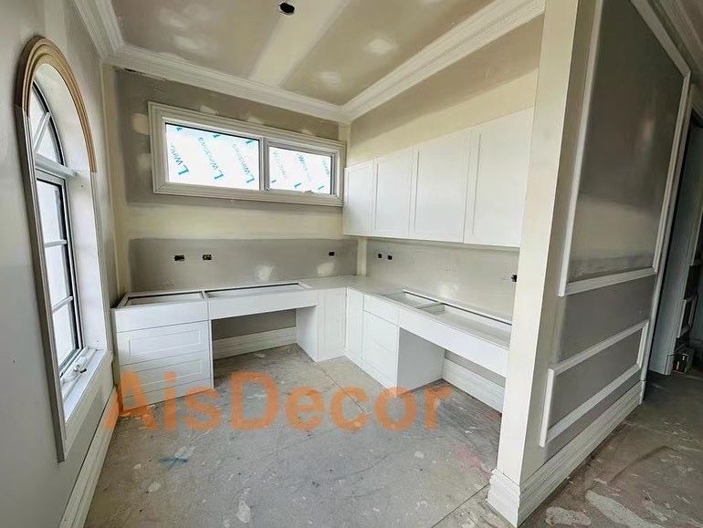 Aisen48940531's tweet image. New finished project feedback pictures.

High end customized cabinetry, welcome to inquiry!   #firsthome    #firsthomebuilders    #firsthomebuild    buildingourdreamhome   #newconstruction   #newhomeowner   #newbuildhome   #firsttimebuyers   #newhomeowners   #firsthomebuyer