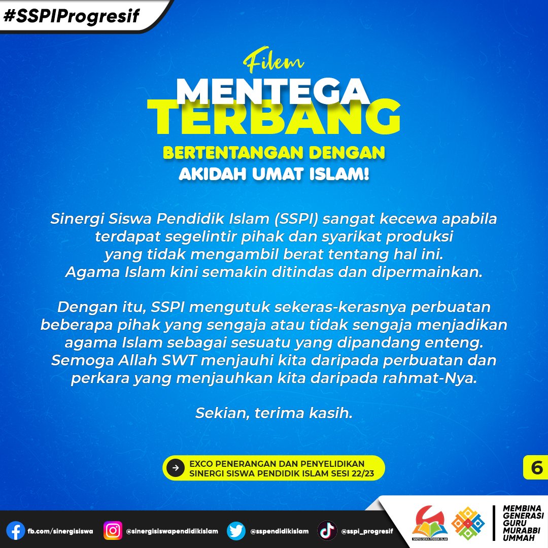 sspendidikislam's tweet photo. 'MEMBINA GENERASI GURU MURABBI UMMAH'
SELASA | 7 MAC 2023 | 14 SYAABAN 1444H
#SSPI
#SSPIProgresif https://t.co/haI93Pu9jD