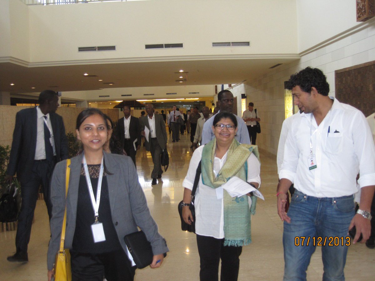 NayanimaBasu's tweet photo. December 2013: WTO Bali Ministerial … One of those rare @wto ministerial meets that concluded with an outcome package!
What an assignment it was … Had such fun covering it @surabhi_prasad @rajeshraipti
#Throwback #lifeofajournalist #WTO #trade #BaliPackage https://t.co/kALO3C97su