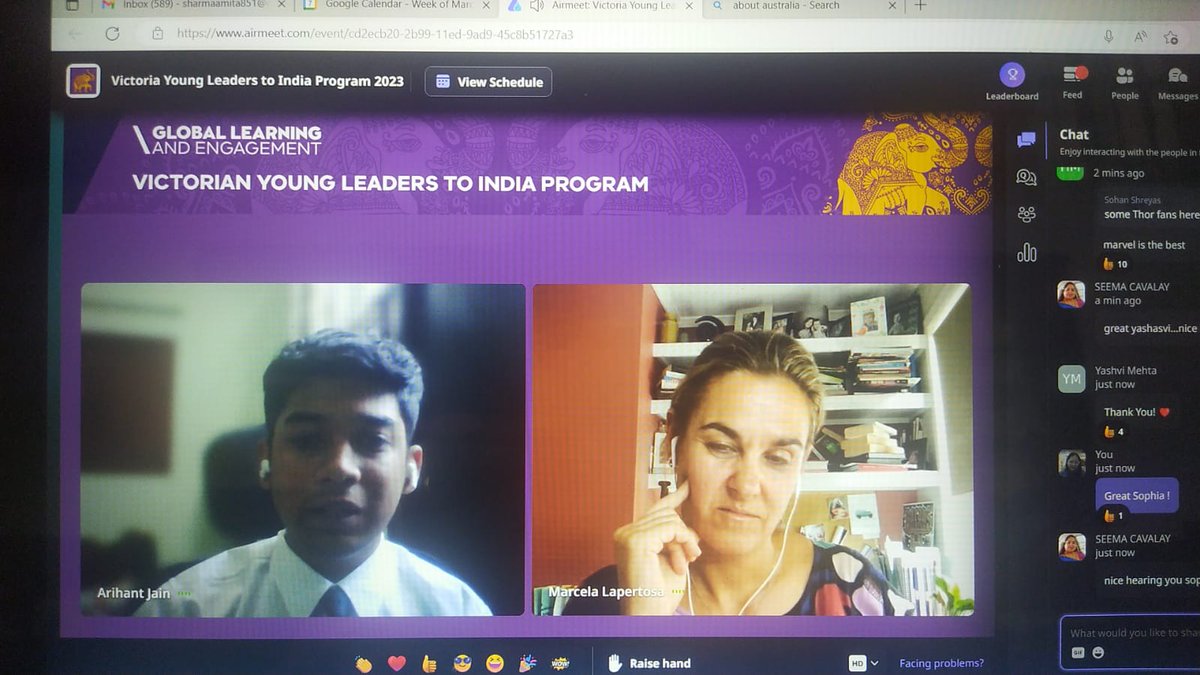 prsdps2021's tweet photo. 8.Listen to differing opinions &amp; incorporate 
#MicrosoftShowcaseSchool #npscschools 
Thanks to #DepartmentOfEducation,Victoria, #valuelearning . Special Thanks to our honorable Principal Dr. Meenakshi Gupta for giving us the opportunity to participate.
@PMOIndia @drmeenakshi21 https://t.co/2mBssezl4a