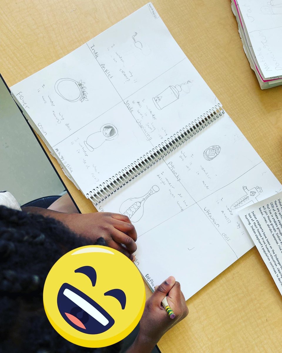 Exploring artifacts from India and Ukraine.