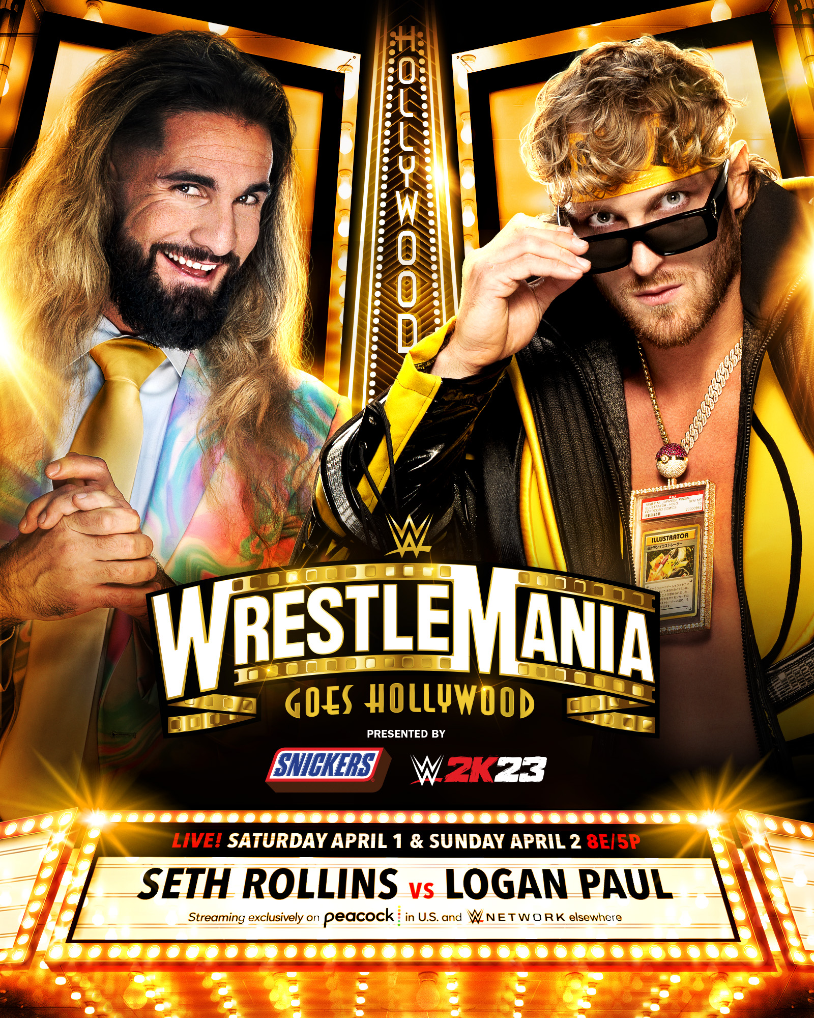 Wrestlemania 39 Brand New Match Announced Featuring 2Time WWE